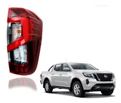 Foco Trasero Derecho Nissan New Navara 2021 2022 Led Cuotas sin interés