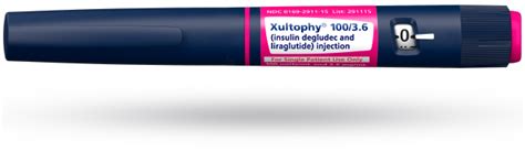 Xultophy Efficacy Vs Basal Bolus Xultophy Insulin