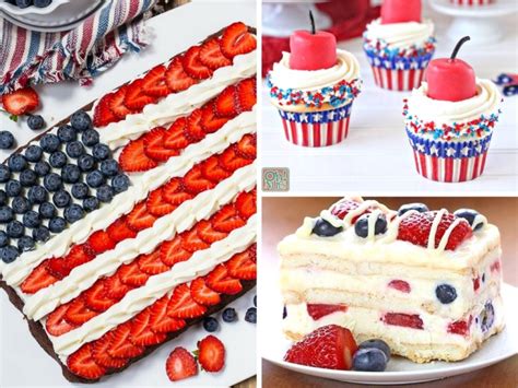 23 Best 4th Of July Dessert Ideas That Are Easy And Delicious She Tried