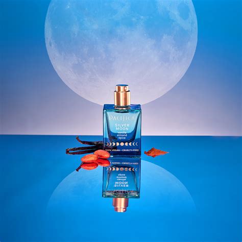 Silver Moon Spray Perfume