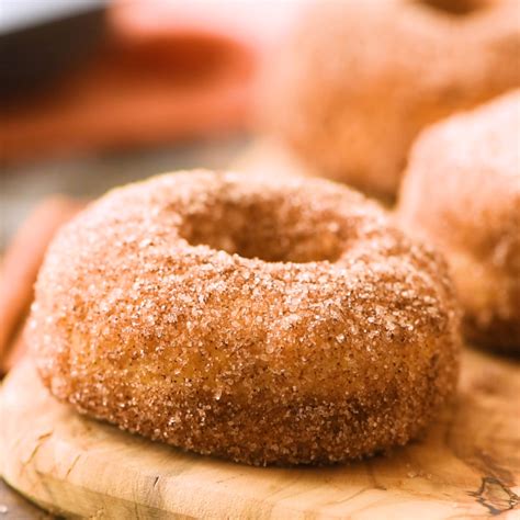 Cinnamon Sugar Air Fryer Donuts Artofit