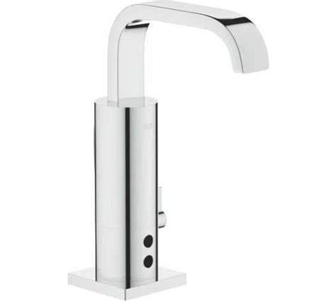 Сенсорный смеситель для раковины Grohe Allure E ИК эл-ка, 230V 36095000 ...
