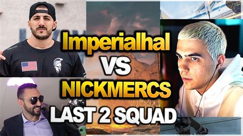 TSM Imperialhal S Team Vs NICKMERCS S Team In Ranked PERSPECTIVE