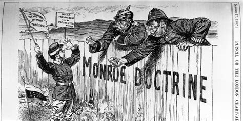 Text Of The Monroe Doctrine