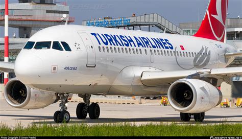 Tc Jlt Turkish Airlines Airbus A Photo By Simon Prechtl Id