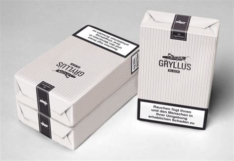 18 Creative Tobacco Packaging Designs Jayce O Yesta