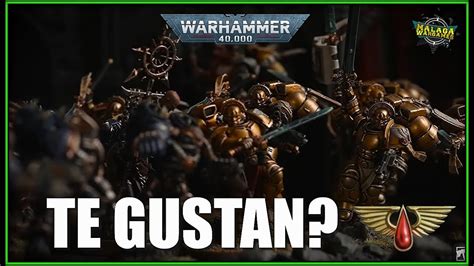 Todo Sobre Warhammer 40k Charlas De Hobby YouTube