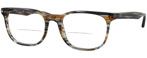 Women's Ray-Ban 5369 Bifocal | ReadingGlasses.com