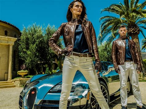 Bugatti Launches First Clothing Line