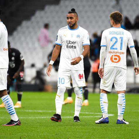 Om Le Nouveau Maillot Domicile Pour La Saison Aurait Fuit