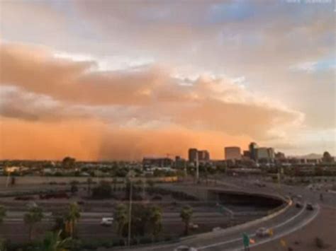 Video: Huge dust storm hits Arizona | The Independent | The Independent