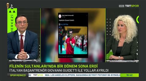 TRT Spor on Twitter Mehmet Sevinç Son dönemde hoca cephesinden