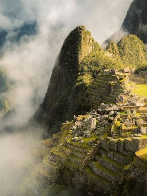 A Votar Por Machu Picchu En Los World Travel Awards Ciudadela Inca Va