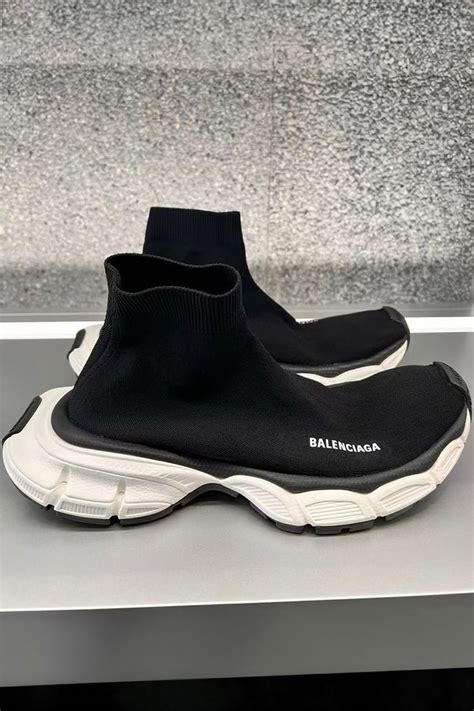 Balenciaga Speed Trainer 3xl Sole Release Date Hypebeast