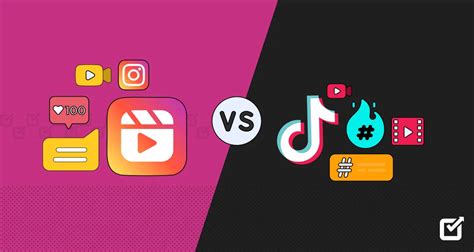 Instagram Reels Vs Tiktok Who Is The Winner In