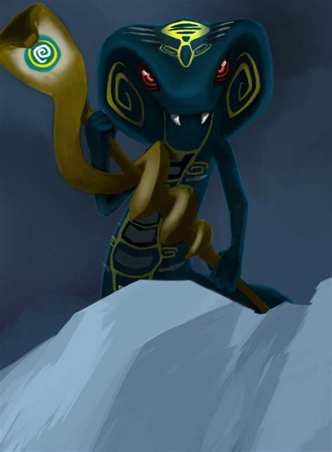 ninjago serpentine pic 3 by SilentCartoonist on DeviantArt