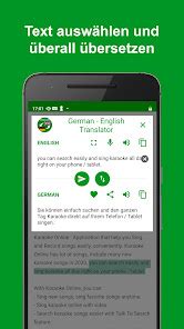 Deutsch Englisch Bersetzer Apps Bei Google Play