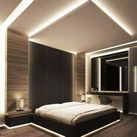 Unique and Inspiring Bedroom Ceiling Design Ideas Chambres à coucher