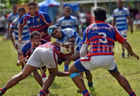 Fiji secondary school rugby league teams to be formed - The Fiji Times