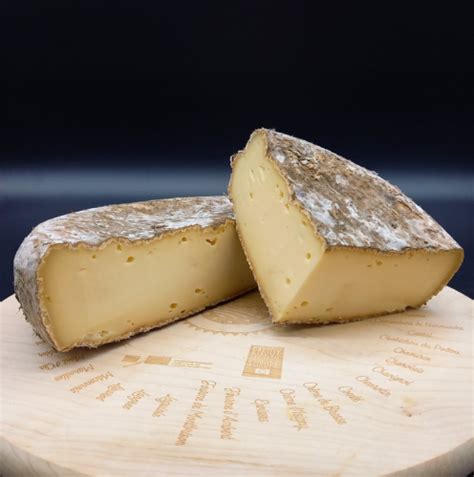 Tomme de Savoie fermière IGP Fromagerie de Chambéry