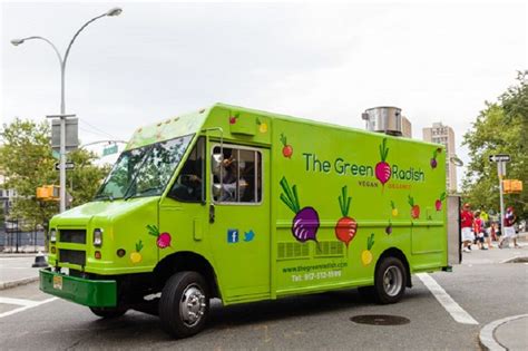 Coolest Vegan Food Trucks Weve Ever Seen Design De Food Truck