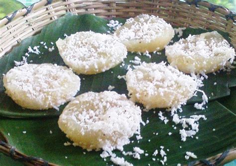 Pichi Pichi Kakanin Filipino Recipe