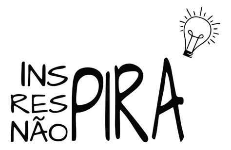 Adesivo De Parede Frase Inspira Respira Nao Pira 28x40 Elo7