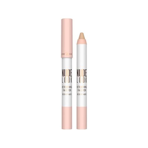 Golden Rose Nude Look Retouching Face Pen 02 Deep Nude 4gr