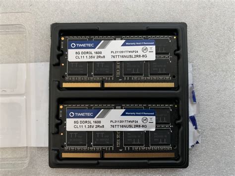 Yahoo オークション Timetec Hynix IC 16GB 2X8GB ノートPC用メモリD