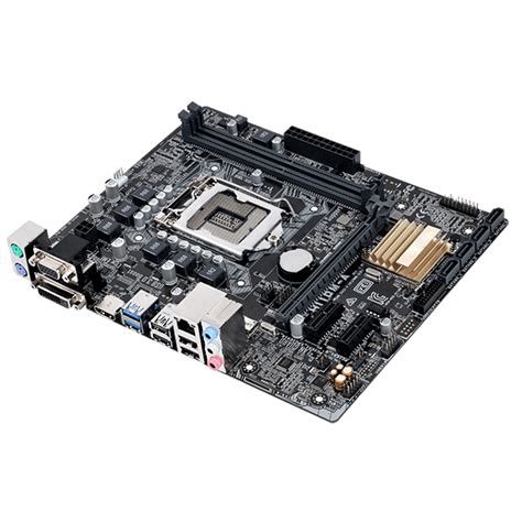 H110 Motherboard For Intel Socket Lga1151 Matrix Computer