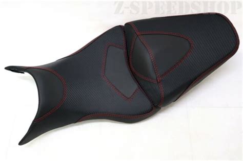 Honda Cbr650f Cb650f Replacement Seat Complete Custom 2018 Black Color