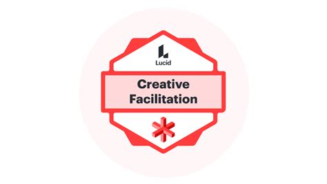 Accept Your Creative Facilitation Badge