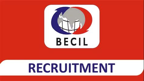 Broadcast Engineering Consultants India Limited Becil Monitor Vacancy