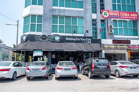 waiting   cafe  simpang ampat penang crisp  life