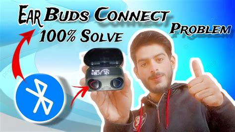 M10 Tws Wireless Earbuds Fix Both Earbuds Pairing Problem Bluetooth