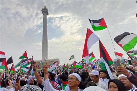 Foto Kondisi Rs Indonesia Di Gaza Diungkap Saat Munajat Jalan