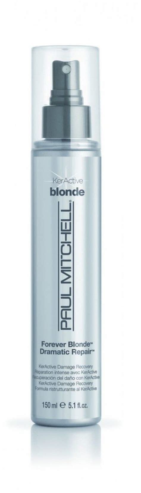 Paul Mitchell Blonde Forever Blonde obnovující sprej pro blond a melírované vlasy 150 ml od 444