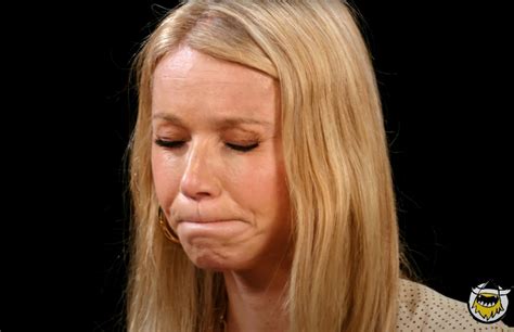 Gwyneth Paltrow Doesn T Fuck With Dill Or Bill Clinton Finds Heteros So Funny On Hot Ones