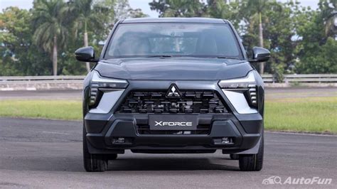 Ini Alasan Mitsubishi Xforce Belum Ada Panoramic Sunroof Bukan Cuma