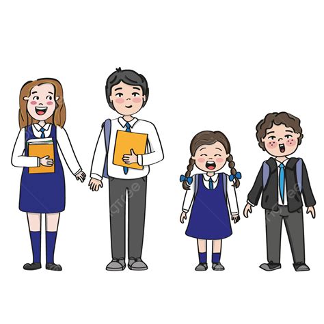 Preteens Vector Png Vector Psd And Clipart With Transparent