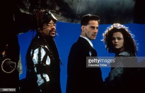 Johnny Mnemonic Imagens E Fotografias De Stock Getty Images