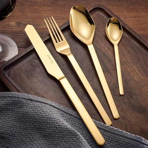 Best 18 10 Stainless Steel Flatware Sets Lekoch