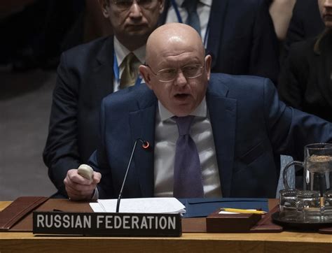 Russia And China Veto US Resolution Calling For Immediate Ceasefire In