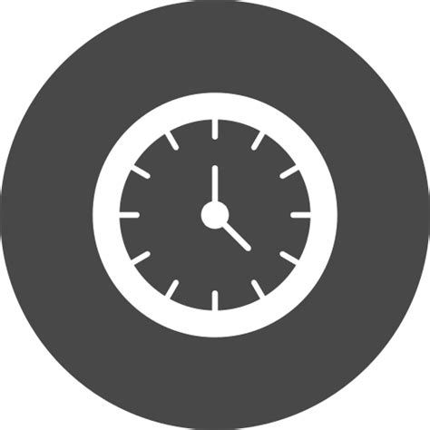 Generic Mixed Clock Icon