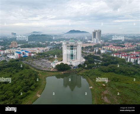 Bukit Mertajam Penangmalaysia Aug 25 2019 Majlis Bandaraya