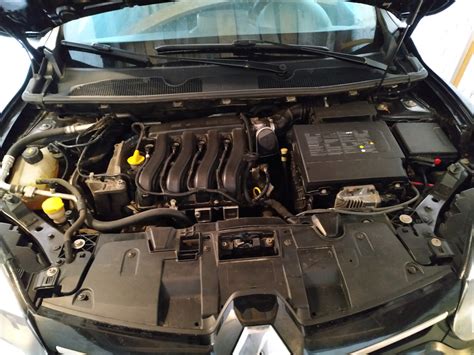 Где покупать детали на Рено Меган 3 — Renault Megane III, 1,6 л, 2014 ...