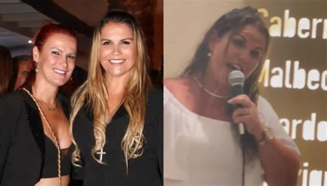 Elma Aveiro Apanha Katia Aveiro A Cantar E Mostra Se Orgulhosa