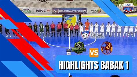 HIGHLIGHTS BTS VS HALUS FC LIGA FUTSAL PRO 2023 YouTube