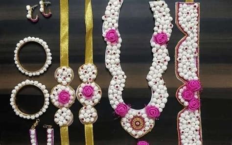 Pick Up Gorgeous Halwa Jewellery From These Stores This Sankranti