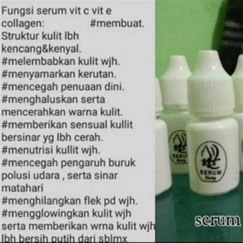 Jual Gratis Ongkir Serum Klt Hijau Shopee Indonesia